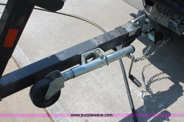 image for item C2744 2000 G3 MV Pro Series 165 boat