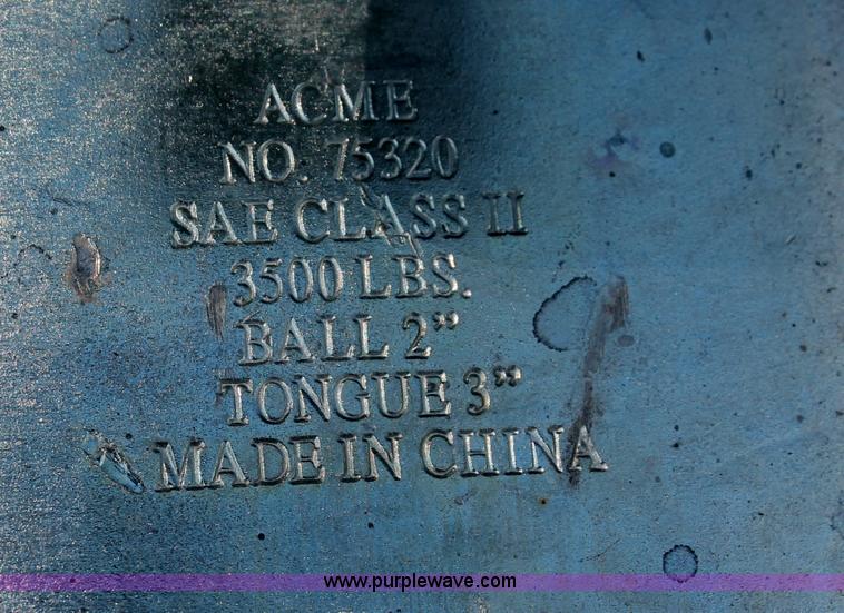 image for item C2744 2000 G3 MV Pro Series 165 boat