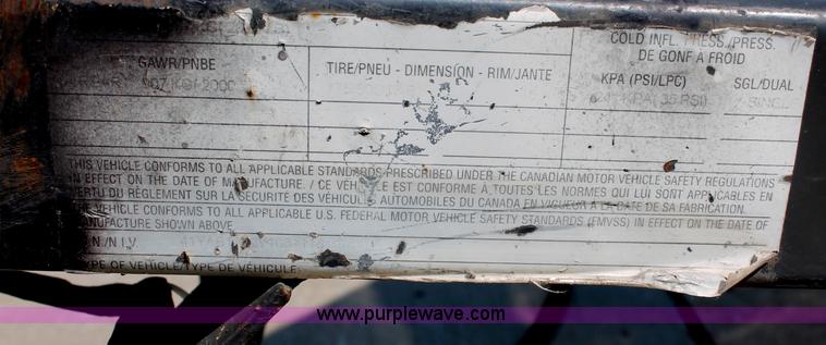 image for item C2744 2000 G3 MV Pro Series 165 boat