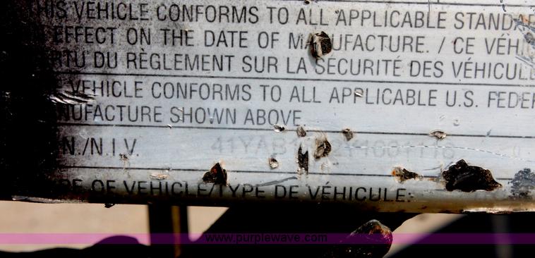 image for item C2744 2000 G3 MV Pro Series 165 boat