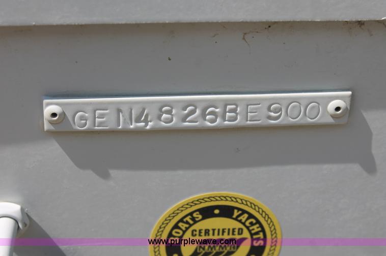 image for item C2744 2000 G3 MV Pro Series 165 boat