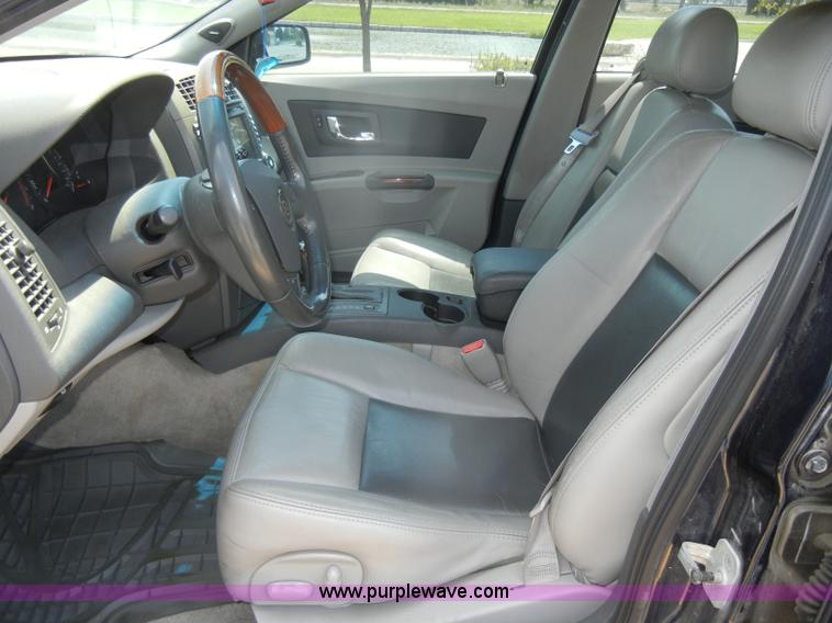 image for item D4435 2003 Cadillac CTS