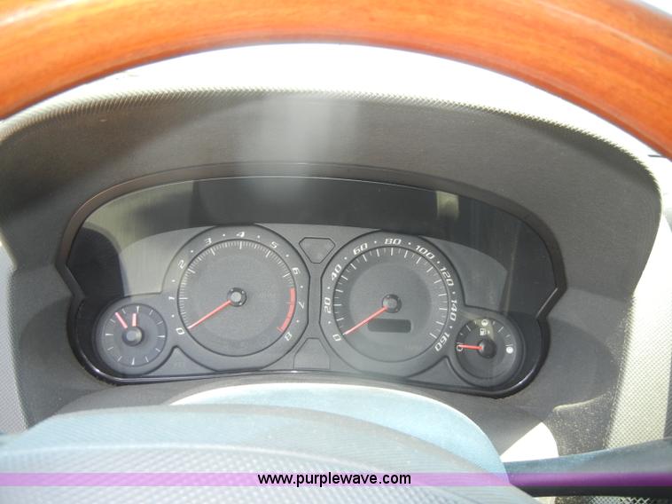 image for item D4435 2003 Cadillac CTS