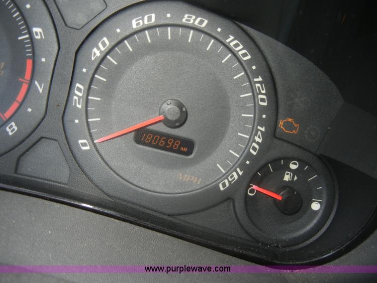 image for item D4435 2003 Cadillac CTS