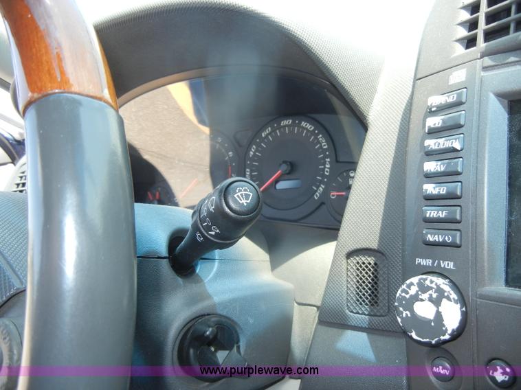 image for item D4435 2003 Cadillac CTS