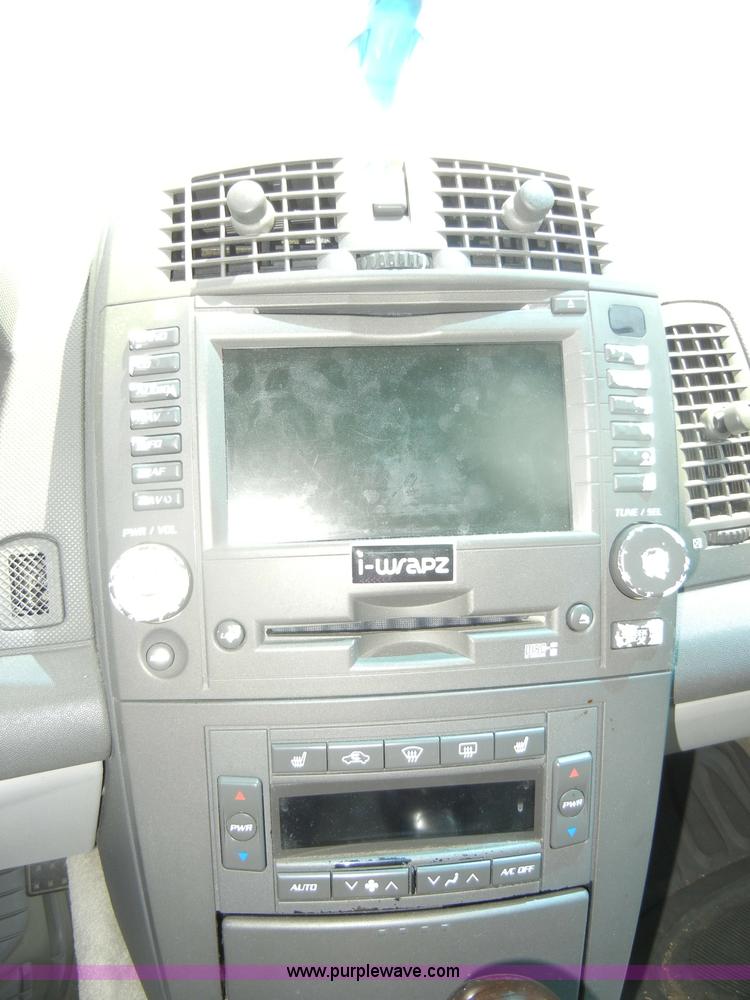 image for item D4435 2003 Cadillac CTS