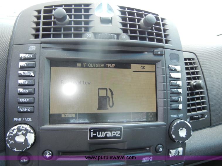 image for item D4435 2003 Cadillac CTS