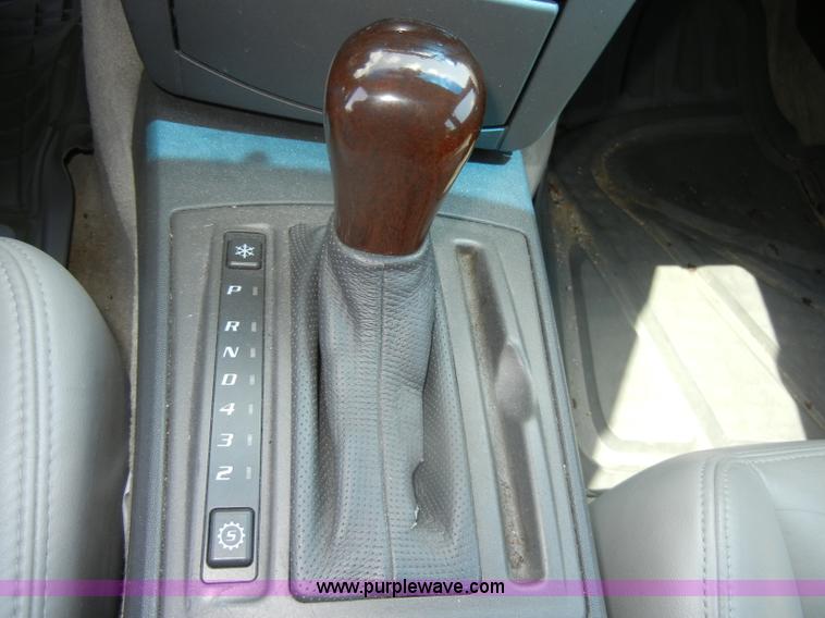 image for item D4435 2003 Cadillac CTS