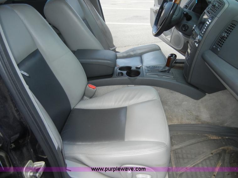 image for item D4435 2003 Cadillac CTS