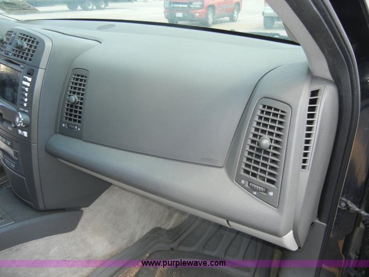 image for item D4435 2003 Cadillac CTS