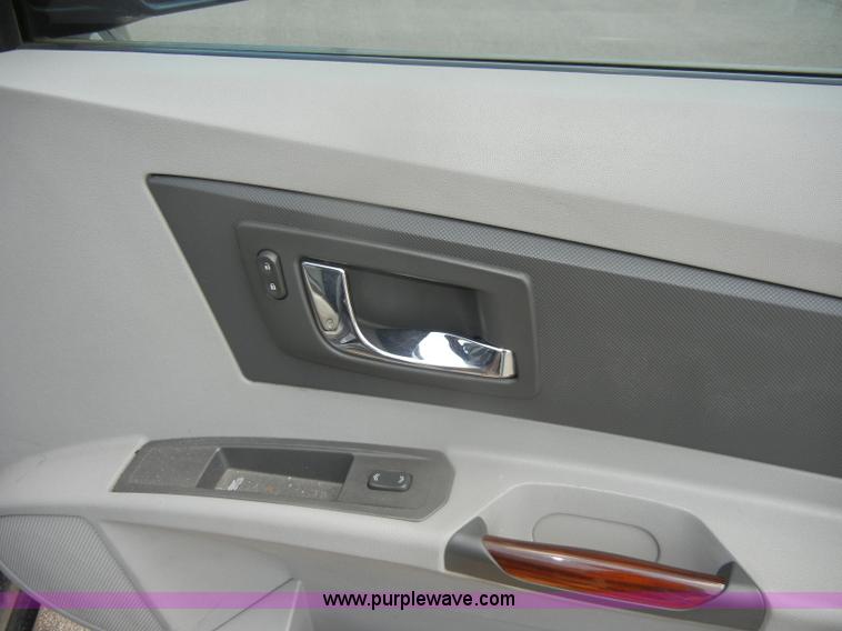 image for item D4435 2003 Cadillac CTS