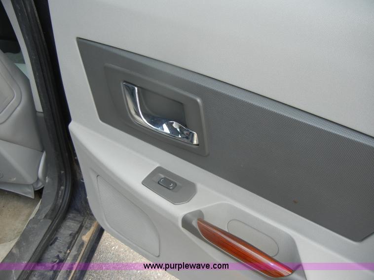 image for item D4435 2003 Cadillac CTS