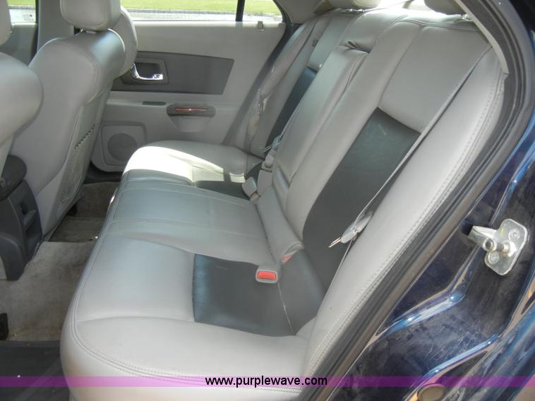 image for item D4435 2003 Cadillac CTS