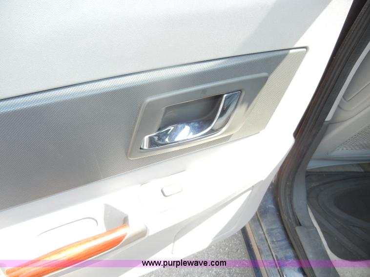 image for item D4435 2003 Cadillac CTS