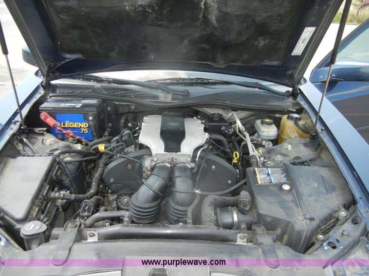 image for item D4435 2003 Cadillac CTS