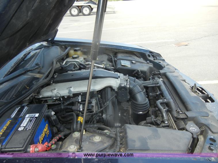 image for item D4435 2003 Cadillac CTS