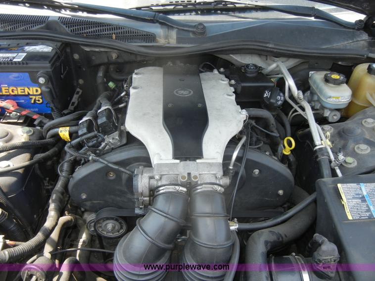 image for item D4435 2003 Cadillac CTS