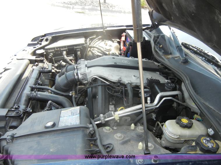 image for item D4435 2003 Cadillac CTS