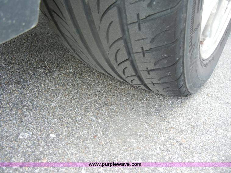 image for item D4435 2003 Cadillac CTS