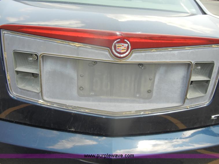 image for item D4435 2003 Cadillac CTS