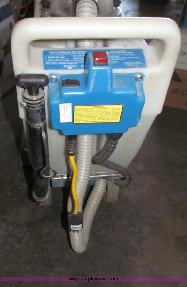 Castex Power Eagle 1000 carpet cleaner in Lincoln, NE Item K9541 sold