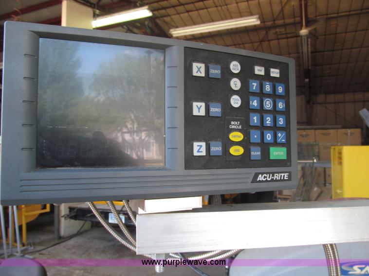 image for item K9551 Kearney & Trecker No. 2 rotary head tool and die milling machine