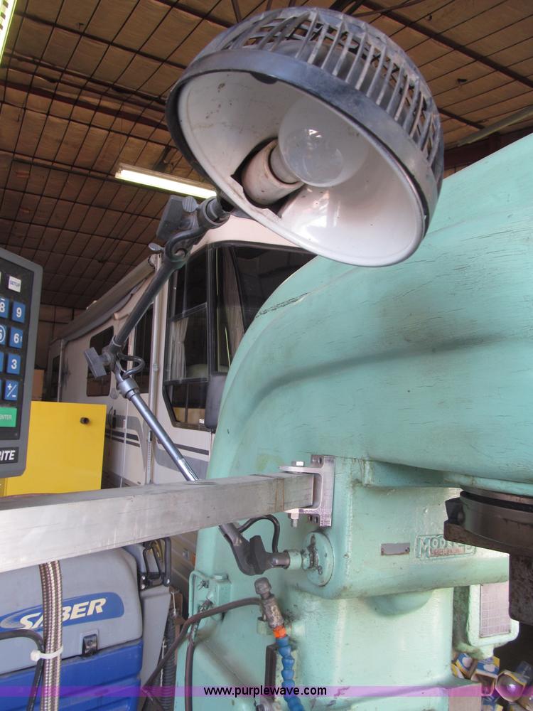 image for item K9551 Kearney & Trecker No. 2 rotary head tool and die milling machine