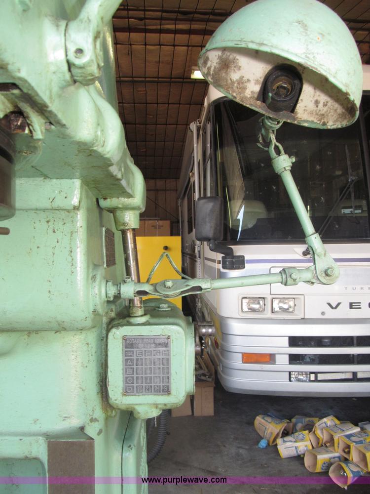 image for item K9551 Kearney & Trecker No. 2 rotary head tool and die milling machine