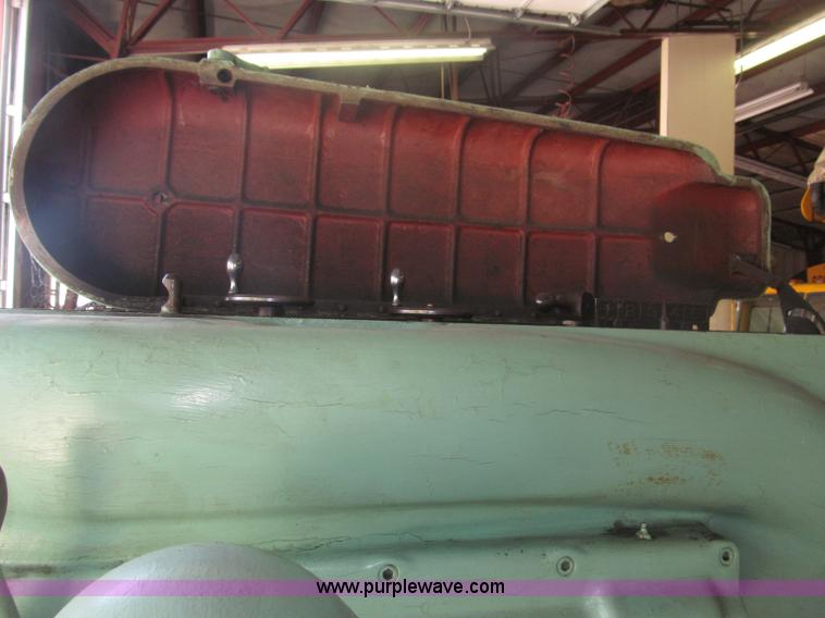 image for item K9551 Kearney & Trecker No. 2 rotary head tool and die milling machine