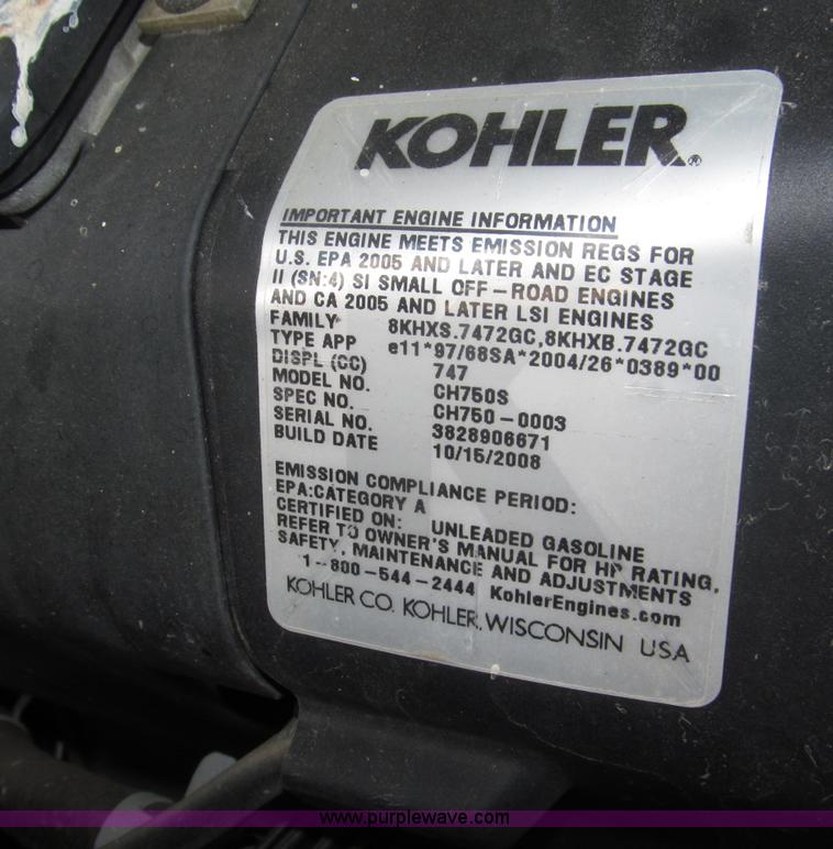 image for item K9557 2008 Log-Master portable saw mill