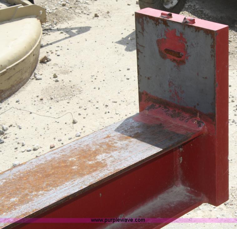 image for item K9822 Swisher 22 ton log splitter