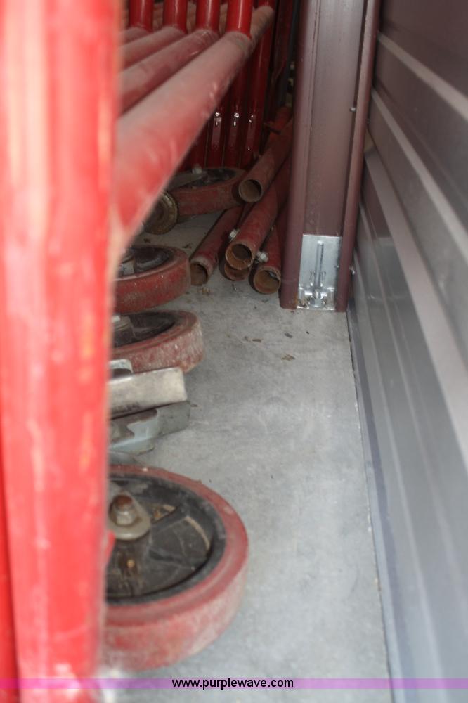 image for item K9824 Waco scaffolding