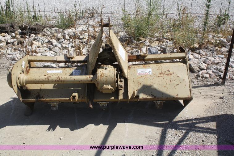 image for item K9828 Land Pride tiller