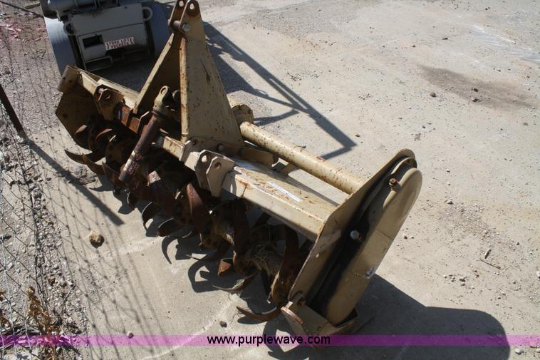 image for item K9828 Land Pride tiller