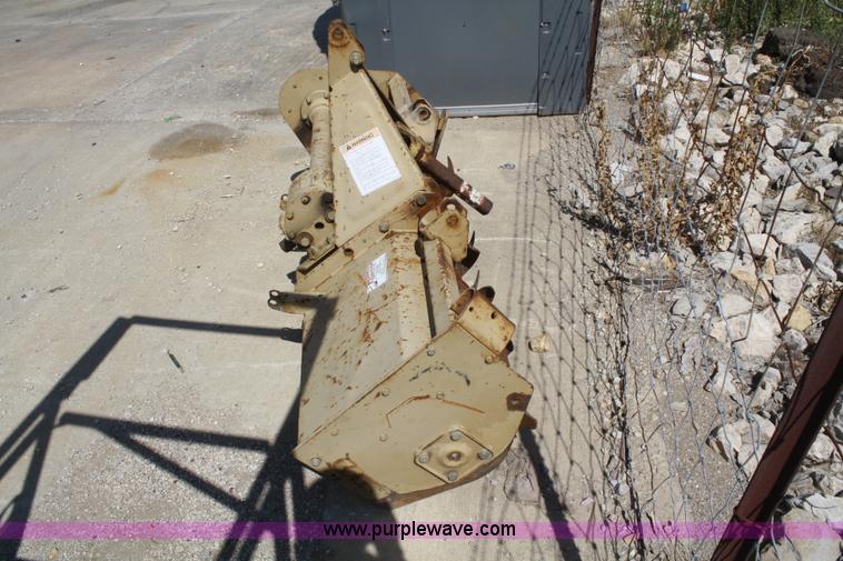 image for item K9828 Land Pride tiller