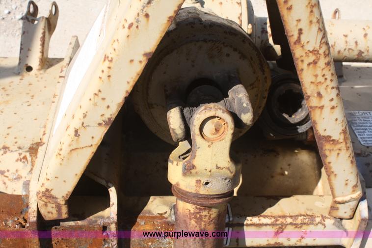 image for item K9828 Land Pride tiller