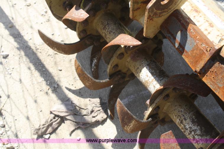 image for item K9828 Land Pride tiller