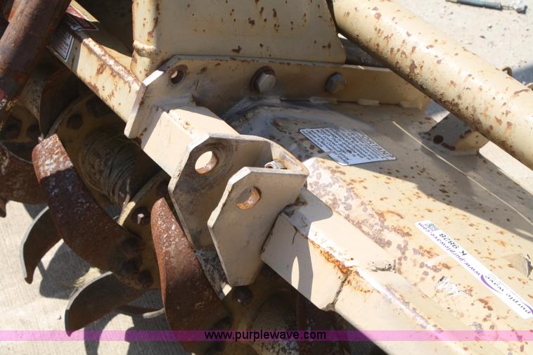 image for item K9828 Land Pride tiller