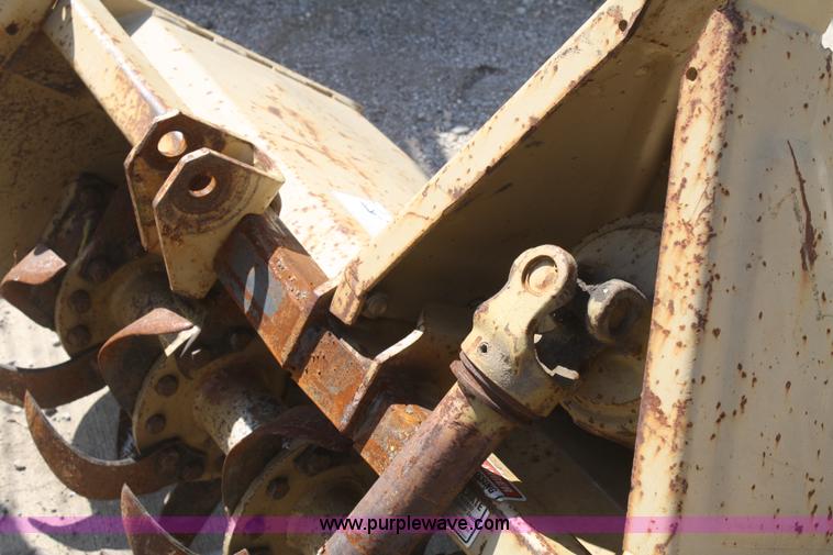 image for item K9828 Land Pride tiller