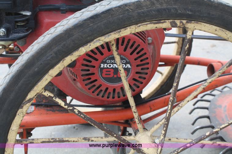 image for item K9831 Bachtold H8200 brush mower