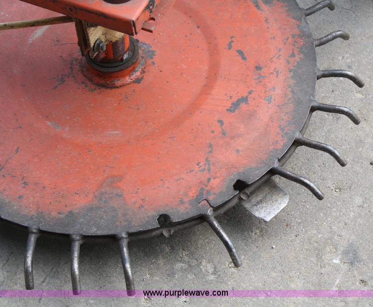 image for item K9831 Bachtold H8200 brush mower