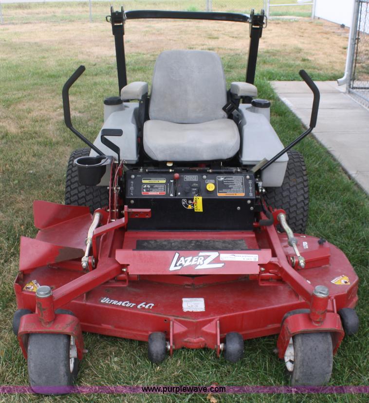 image for item K9835 2003 Ex Mark Lazer-Z ZTR lawn mower