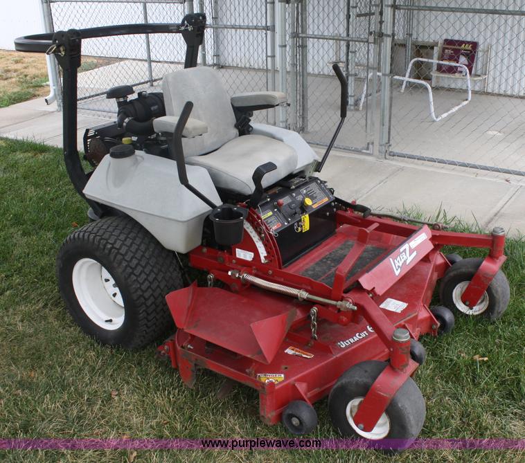 image for item K9835 2003 Ex Mark Lazer-Z ZTR lawn mower