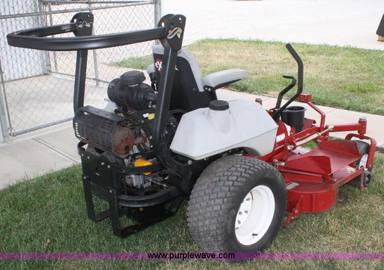 image for item K9835 2003 Ex Mark Lazer-Z ZTR lawn mower