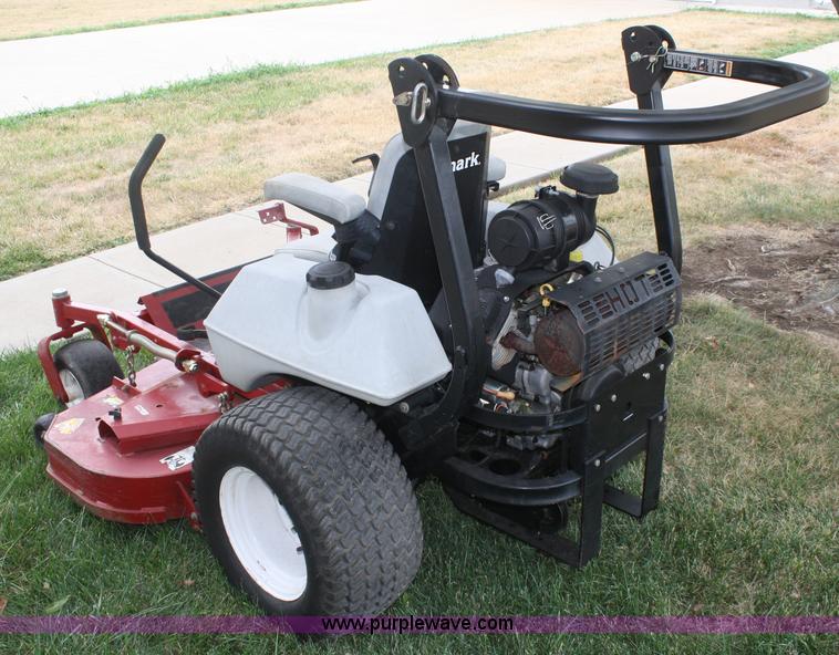 image for item K9835 2003 Ex Mark Lazer-Z ZTR lawn mower