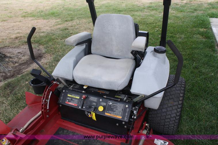 image for item K9835 2003 Ex Mark Lazer-Z ZTR lawn mower