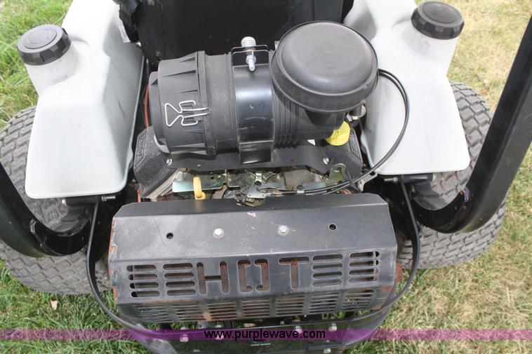 image for item K9835 2003 Ex Mark Lazer-Z ZTR lawn mower