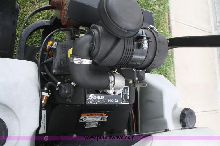 image for item K9835 2003 Ex Mark Lazer-Z ZTR lawn mower