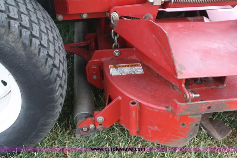 image for item K9835 2003 Ex Mark Lazer-Z ZTR lawn mower