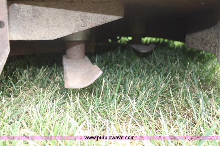 image for item K9835 2003 Ex Mark Lazer-Z ZTR lawn mower